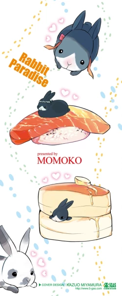 Page 2 of Rabbit Paradise