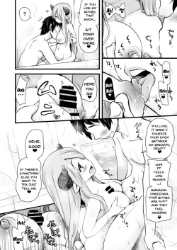 Page 12 of Nee Daijoubu? Hitori de Ofuro Haireru? Onee-san ga Tetsudatte Ageyou ka? | Hey Are You Okay? Are You Taking a Bath Alone?