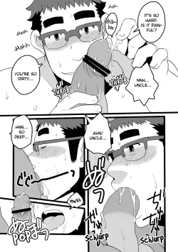 Page 9 of Danchi Otto no Kyuujitsu.