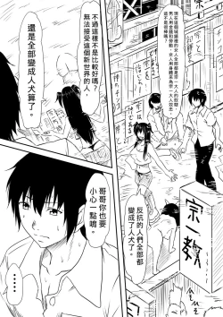 Page 78 of Kami no Chinko o Motsu Shounen| 擁有神的巨○的少年～用神的巨○來個侵犯到爽翻天!〜