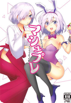 Download Mashplay Cosplay Mash to Love Love Ecchi