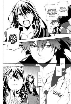 Page 10 of Sono Iki Wakete | Share The Breath