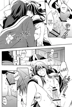 Page 18 of Sono Iki Wakete | Share The Breath