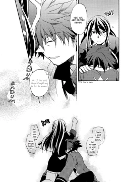 Page 23 of Sono Iki Wakete | Share The Breath