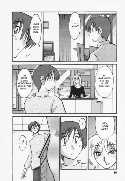 Page 40 of Tatoeba Haha Ga 3