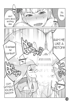 Page 9 of Gorushi-chan Fan Kansha Day!!