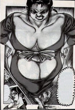 Page 12 of Gyuugyuu Party