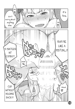 Page 9 of Gorushi-chan Fan Kansha Day!!