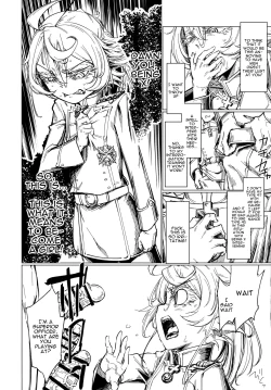 Page 11 of Saizensen no Degurechaff Ojisan | Uncle Degurechaff of the Front Line