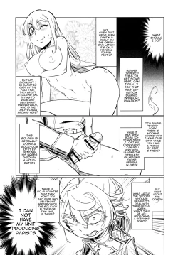 Page 4 of Saizensen no Degurechaff Ojisan | Uncle Degurechaff of the Front Line