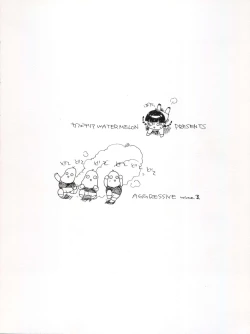 Page 36 of AGGRESSIVE Vol. 3