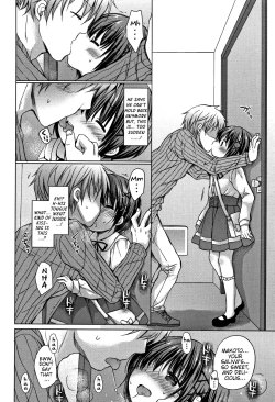 Page 6 of Onnanoko na Boku o Mite | Look at Me as a Girl