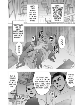 Page 38 of Chikan Otori Sousakan Kyouka Ch. 3