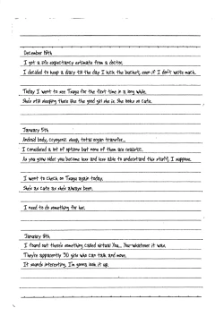 Page 22 of Believe in Reincarnation.