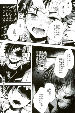 Page 12 of 僕達の鉄虎君へ