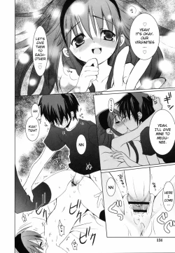 Page 135 of Tyrant Punish - I Punish You!