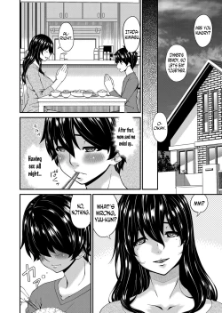 Page 22 of Mikamikun’s Incestuous Situation Ch. 1-2