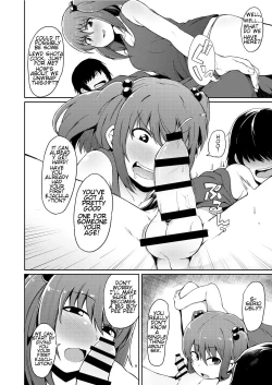Page 6 of OneShota Nitori