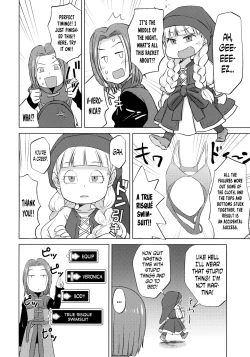 Page 17 of Bousou Pink Meragaia! | Super Wild Pink Kafrizzle!