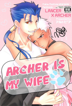Download Archer wa Ore no Yome | Archer Is My Wife
