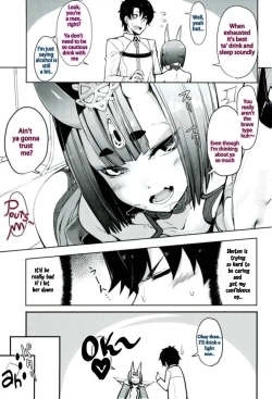 Page 4 of Sake ni Nagasare Oni ni Oboree