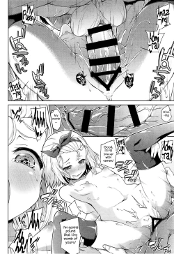 Page 19 of Chiisakute Ecchi na Sensuikan | The Small and Lewd Submarine