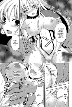 Page 12 of Onna Senshi o Haramasero | Fuck The Female Warrior