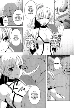 Page 6 of Onna Senshi o Haramasero | Fuck The Female Warrior