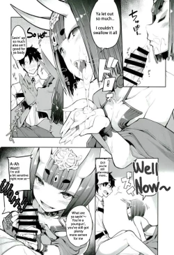 Page 9 of Sake ni Nagasare Oni ni Oboree