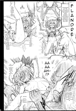 Page 35 of Patchouli, Soap ni Shizumu.