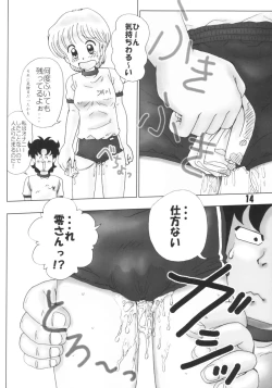 Page 13 of Hai Kime! - Kimengumi Girls Love Hon