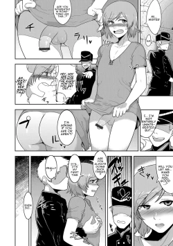 Page 8 of Chikarou Lovers | Dungeon Lovers