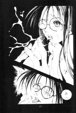 Page 23 of MEGAMI SPIRIT II