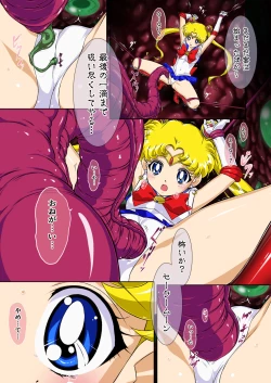 Page 15 of Sailor Moon Chu!