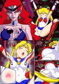 Page 31 of Sailor Moon Chu!