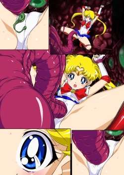 Page 37 of Sailor Moon Chu!