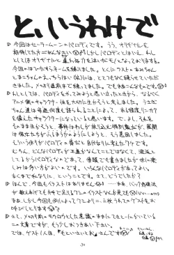 Page 30 of SAILOR MOON! in SANDWORKS