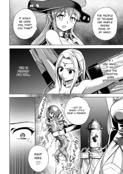 Page 3 of Majo no Rakujitsu 2| Witch's Final Hour 2