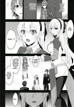 Page 6 of Torikago no Yoru