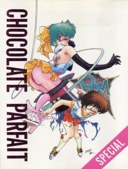 Page 1 of CHOCOLATE PARFAIT SPECIAL