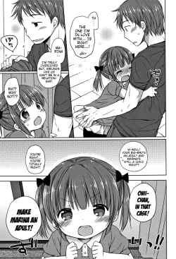 Page 3 of Otona no Koibito Kankei | An Adult's Lover-Relationship