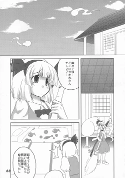 Page 64 of Shoujo Sousei EmakiFancy Girl's Equipment