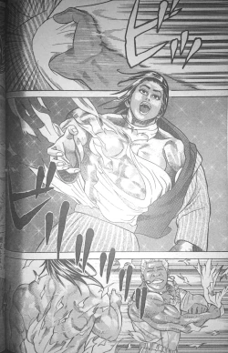 Page 14 of Muscle Strawberry Chapter 2