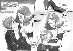 Page 12 of Mama-sho Time Dream Express