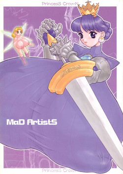Download MAD ARTISTS PRINCESS CROWN