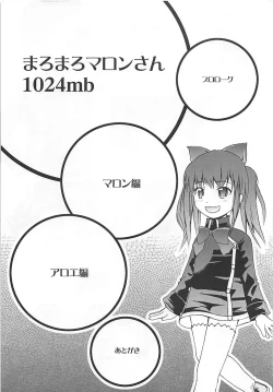 Page 2 of Maromaro Marron-san 1024mb