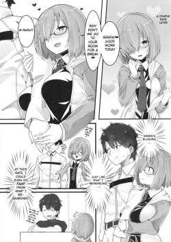 Page 6 of Ecchi Shi Mash