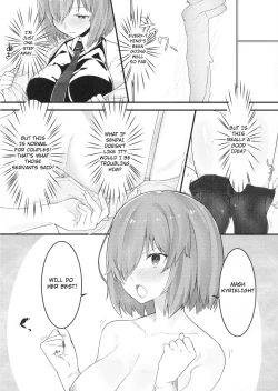 Page 7 of Ecchi Shi Mash