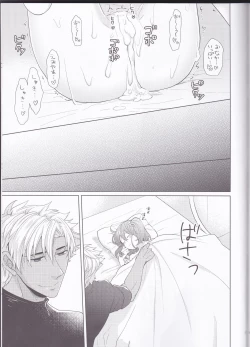 Page 31 of Assassin Emiya wa Seihai no Yume o Miru ka