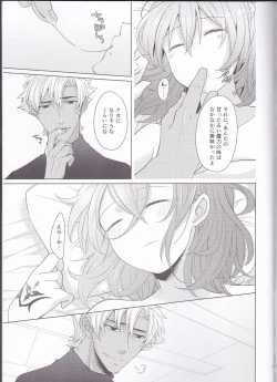 Page 33 of Assassin Emiya wa Seihai no Yume o Miru ka